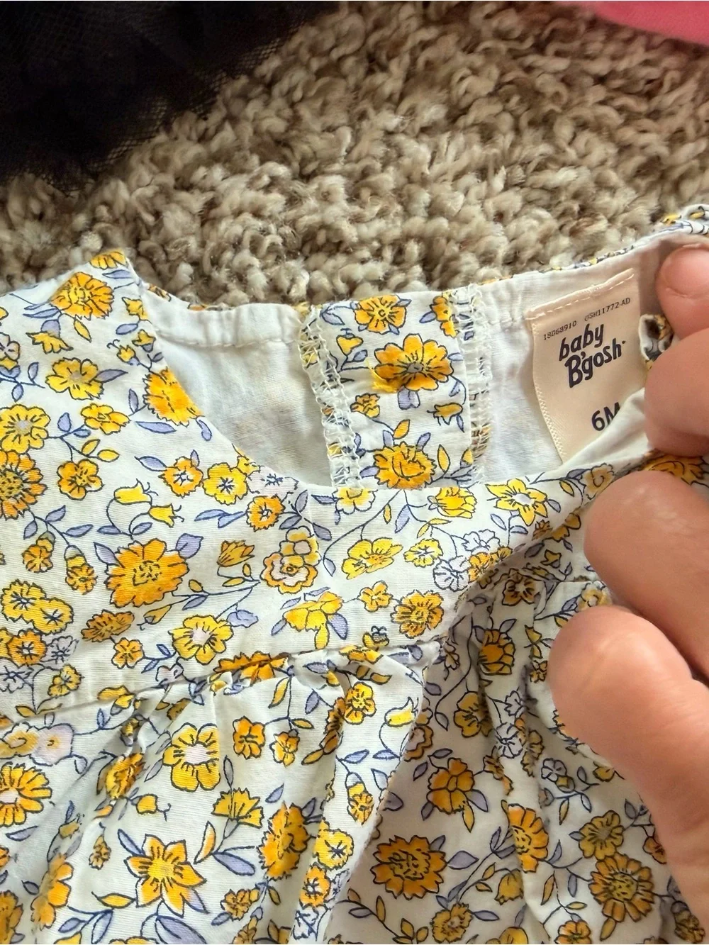 Baby Summer Clothing bundle 3-9 months